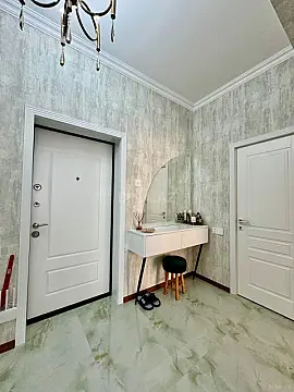 Satılır 1 otaqlı mənzil 58 m²