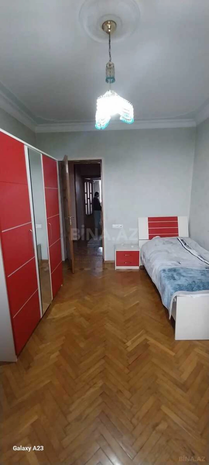 Satılır 3 otaqlı mənzil 73 m²