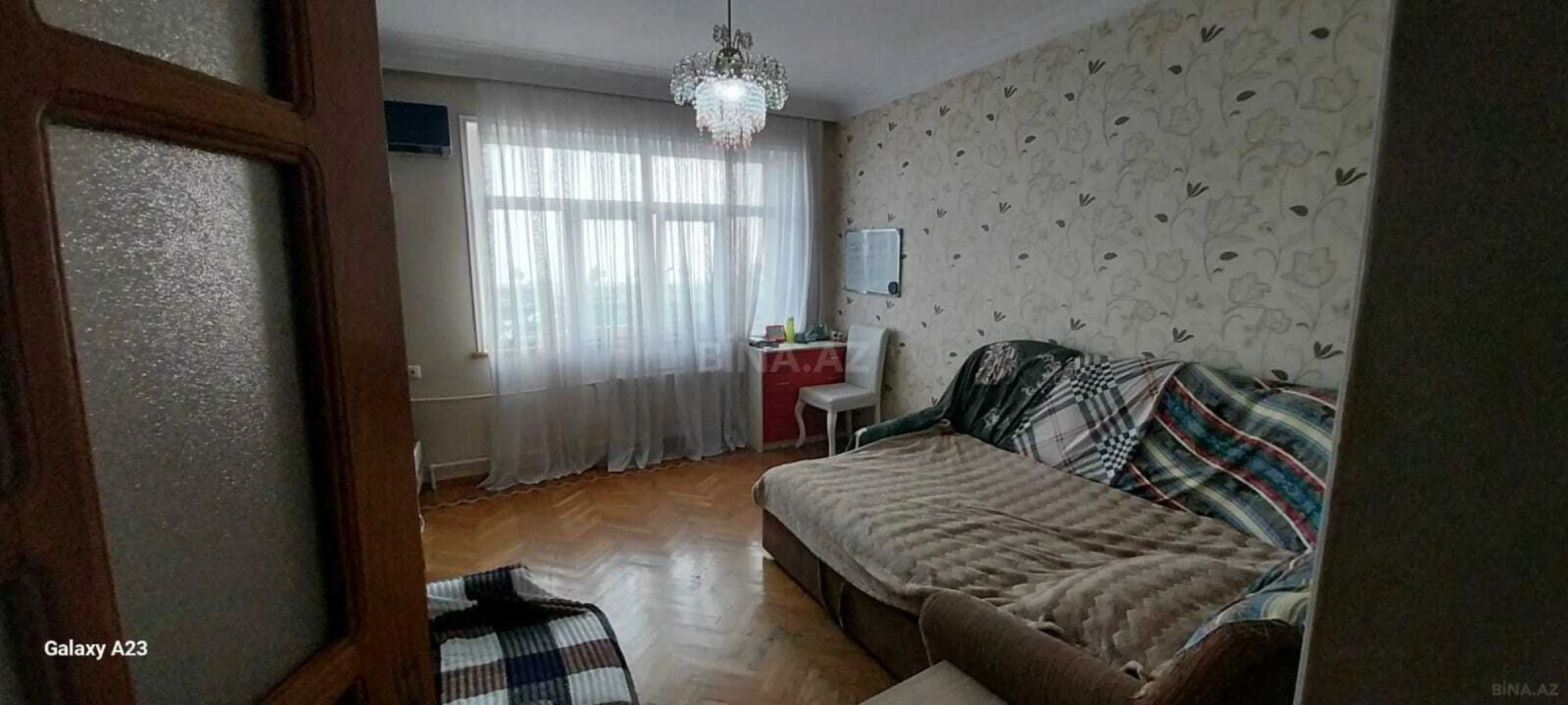 Satılır 3 otaqlı mənzil 73 m²