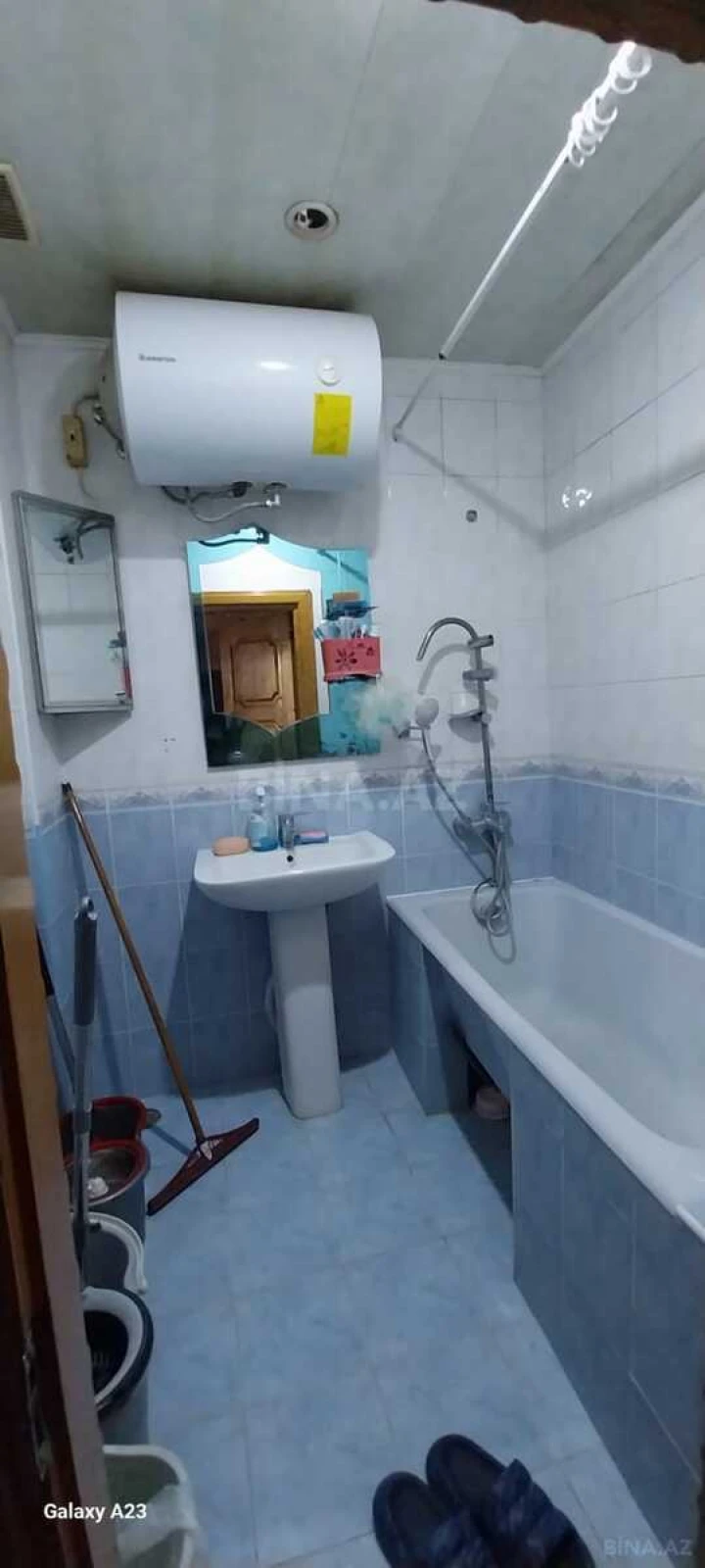 Satılır 3 otaqlı mənzil 73 m²