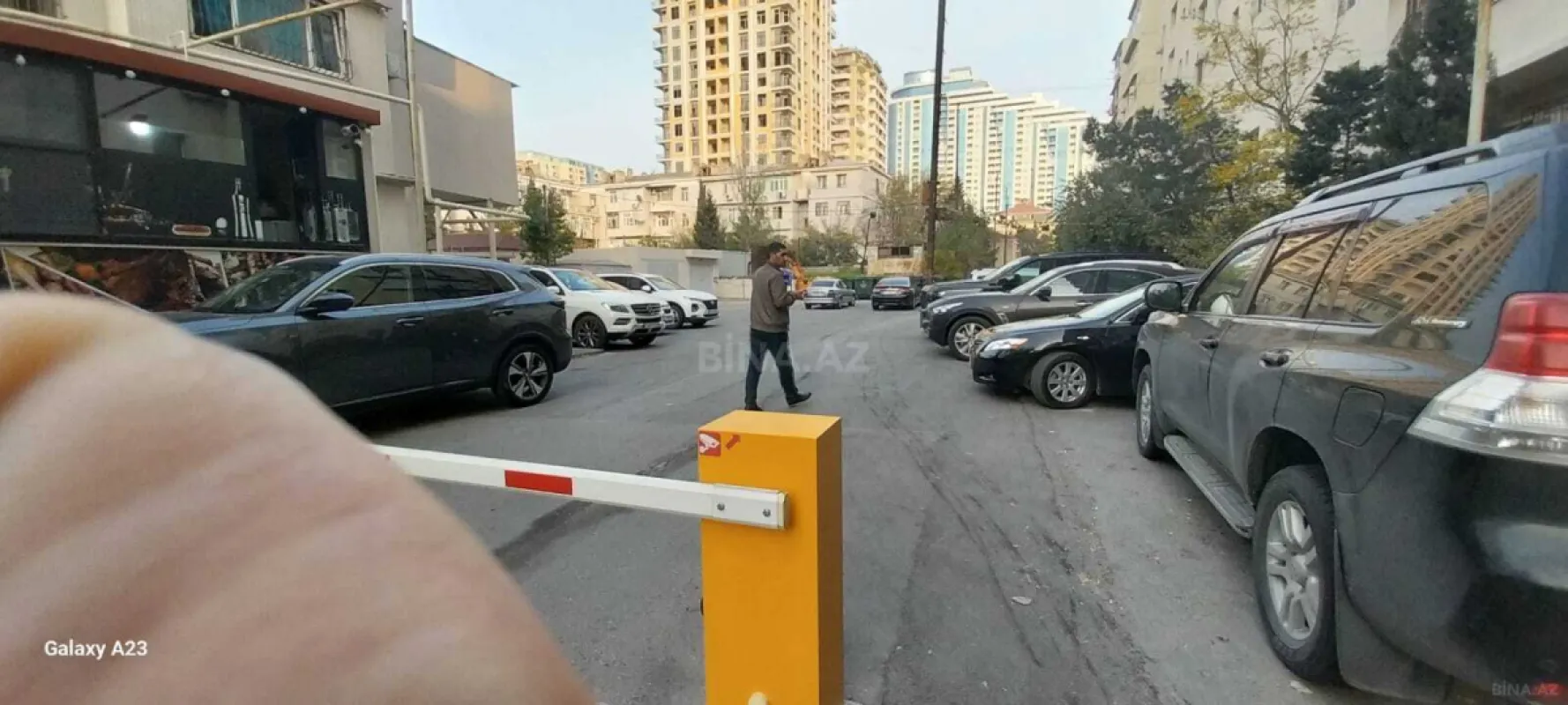 Satılır 3 otaqlı mənzil 73 m²