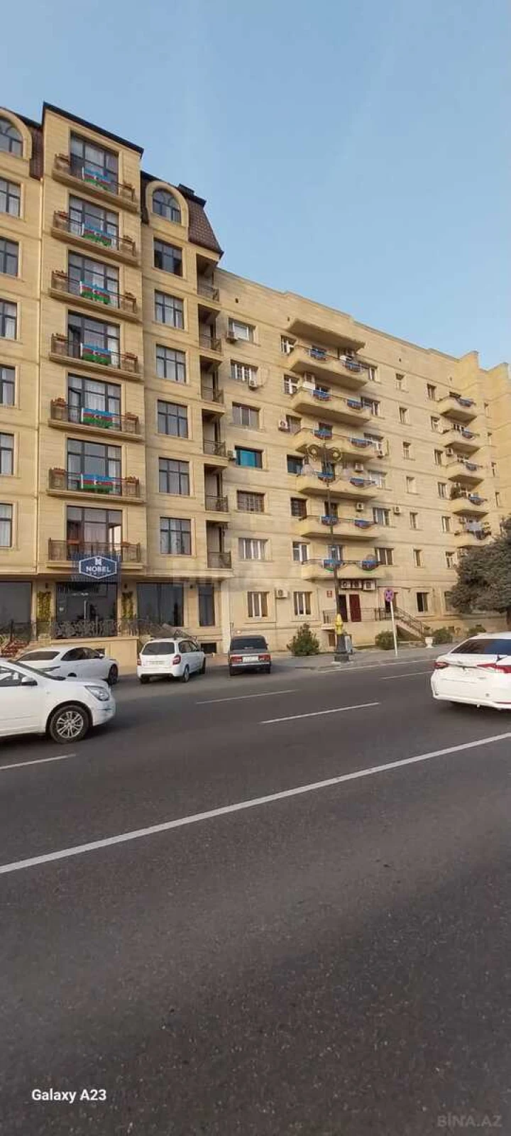 Satılır 3 otaqlı mənzil 73 m²