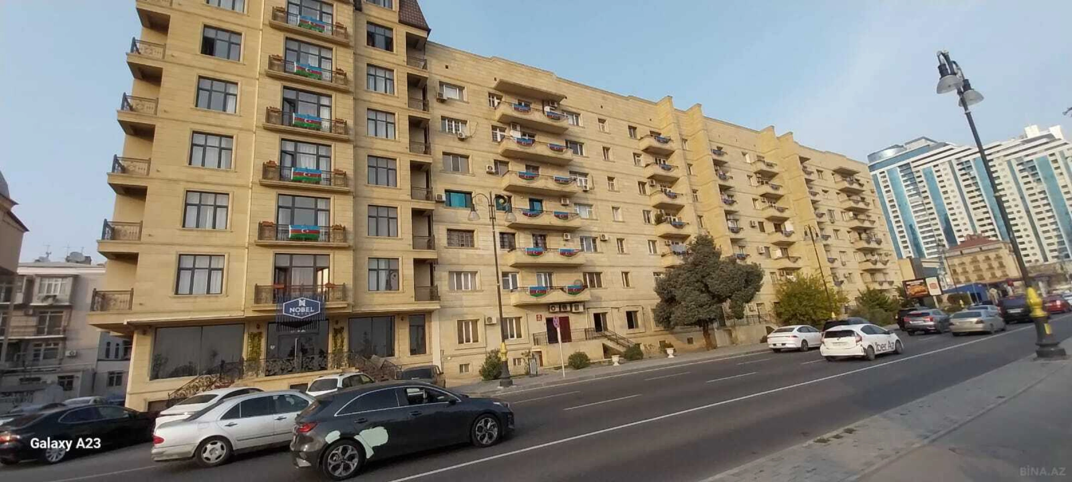 Satılır 3 otaqlı mənzil 73 m²