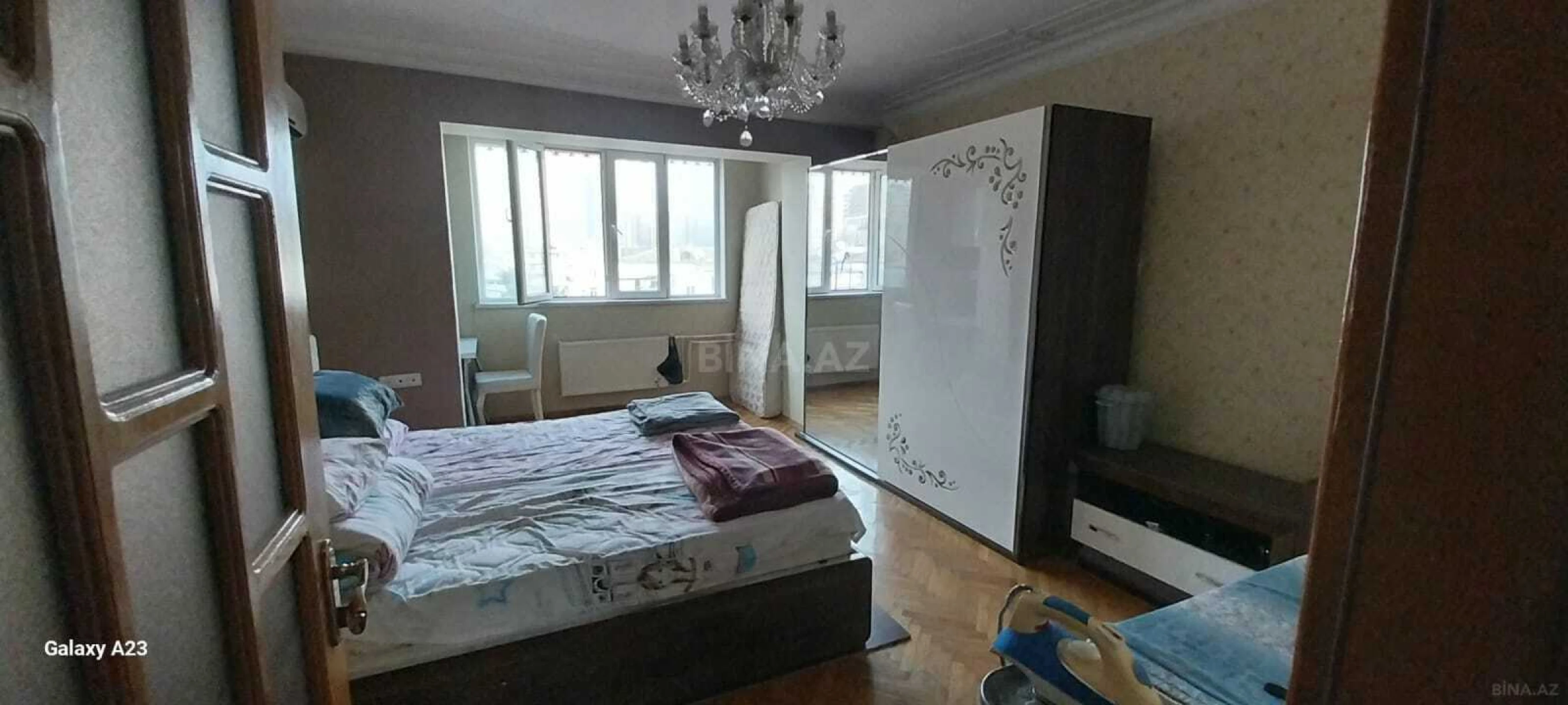 Satılır 3 otaqlı mənzil 73 m²