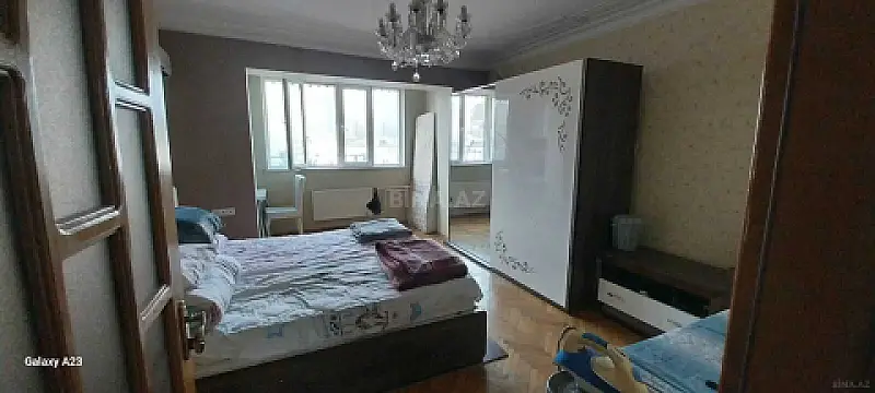 Satılır 3 otaqlı mənzil 73 m²