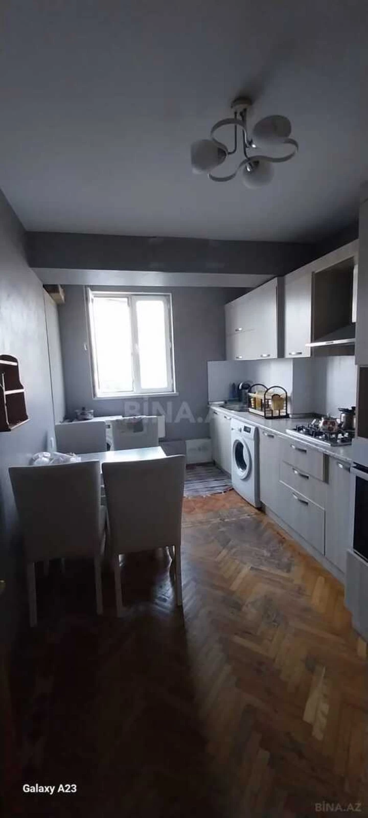 Satılır 3 otaqlı mənzil 73 m²