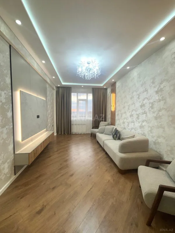 Satılır 3 otaqlı mənzil 88 m²