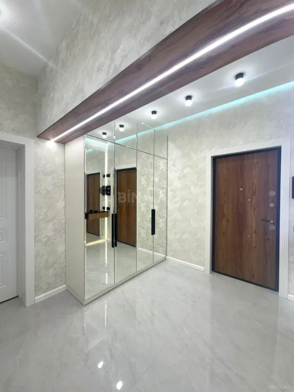 Satılır 3 otaqlı mənzil 88 m²