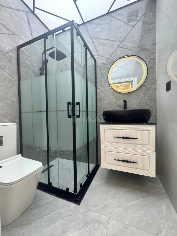 Satılır 3 otaqlı mənzil 88 m²