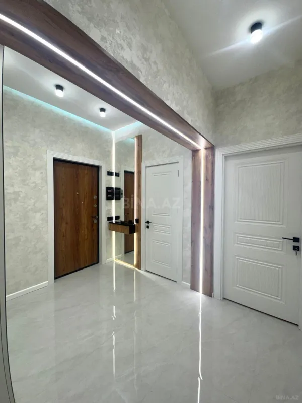 Satılır 3 otaqlı mənzil 88 m²
