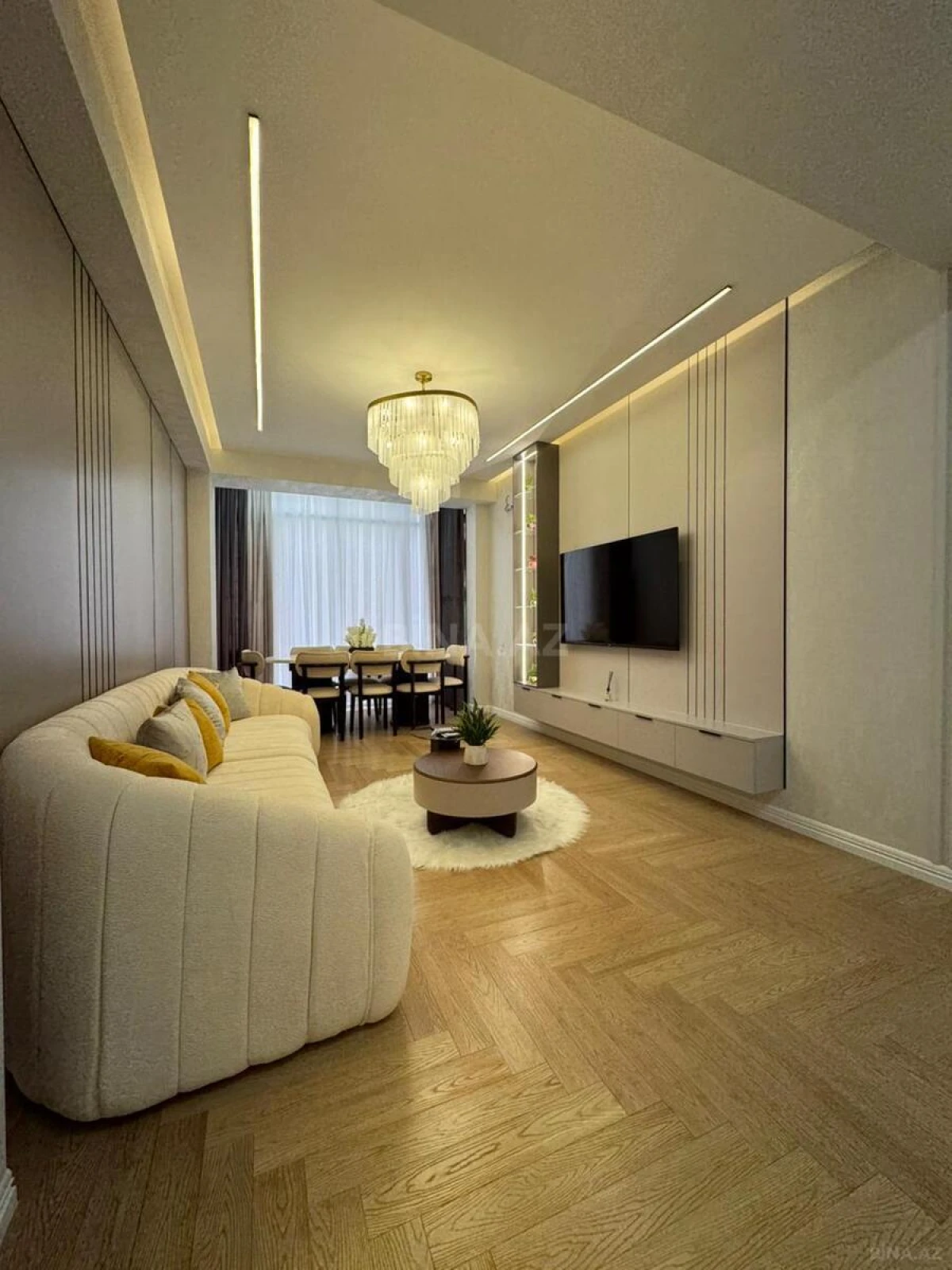 Satılır 3 otaqlı mənzil 120 m²