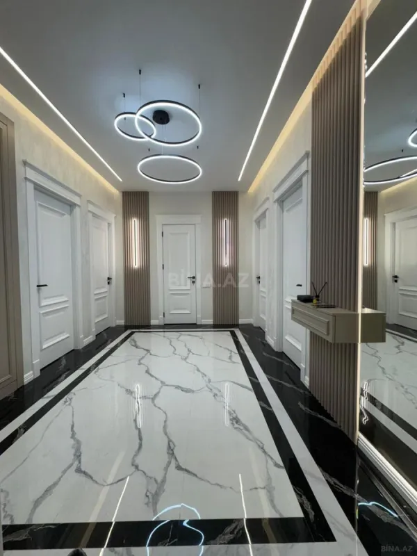 Satılır 3 otaqlı mənzil 120 m²