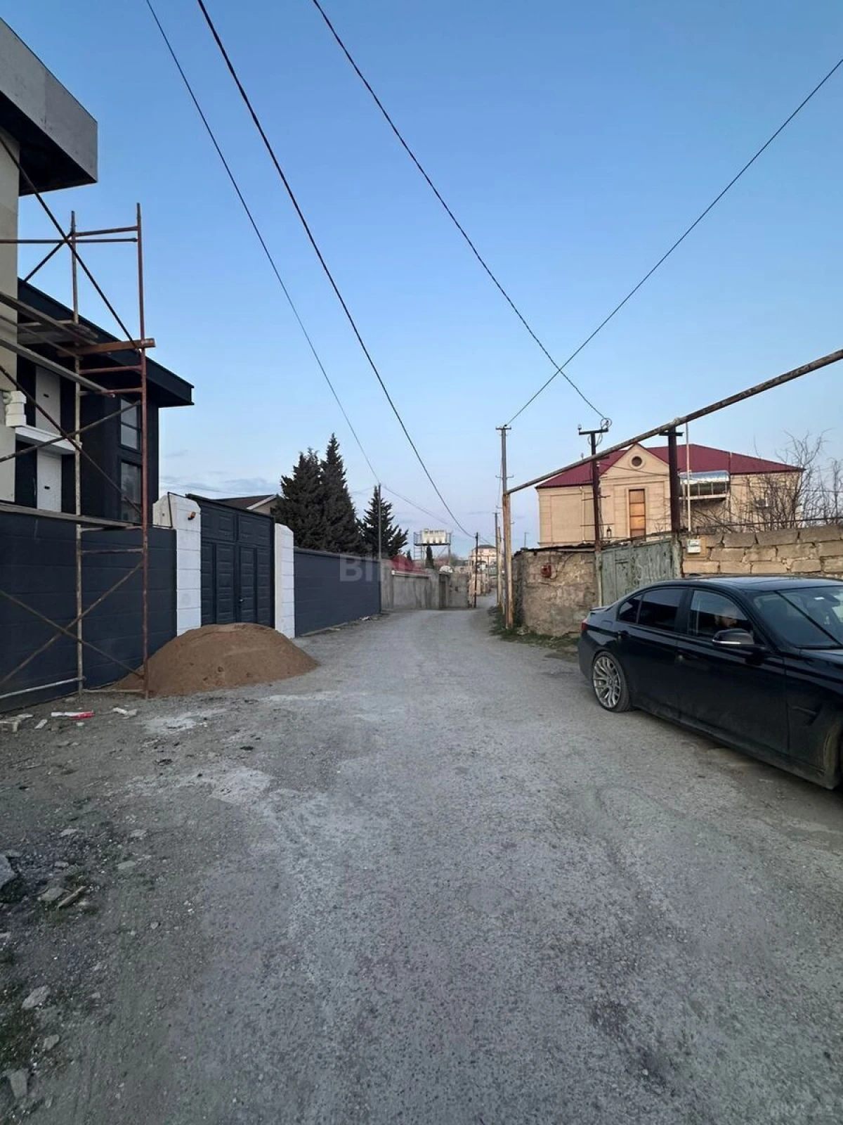 Satılır torpaq sahəsi 3 m²