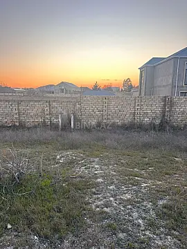 Satılır torpaq sahəsi 3 m² — Bakı, Novxanı 3.00 m²