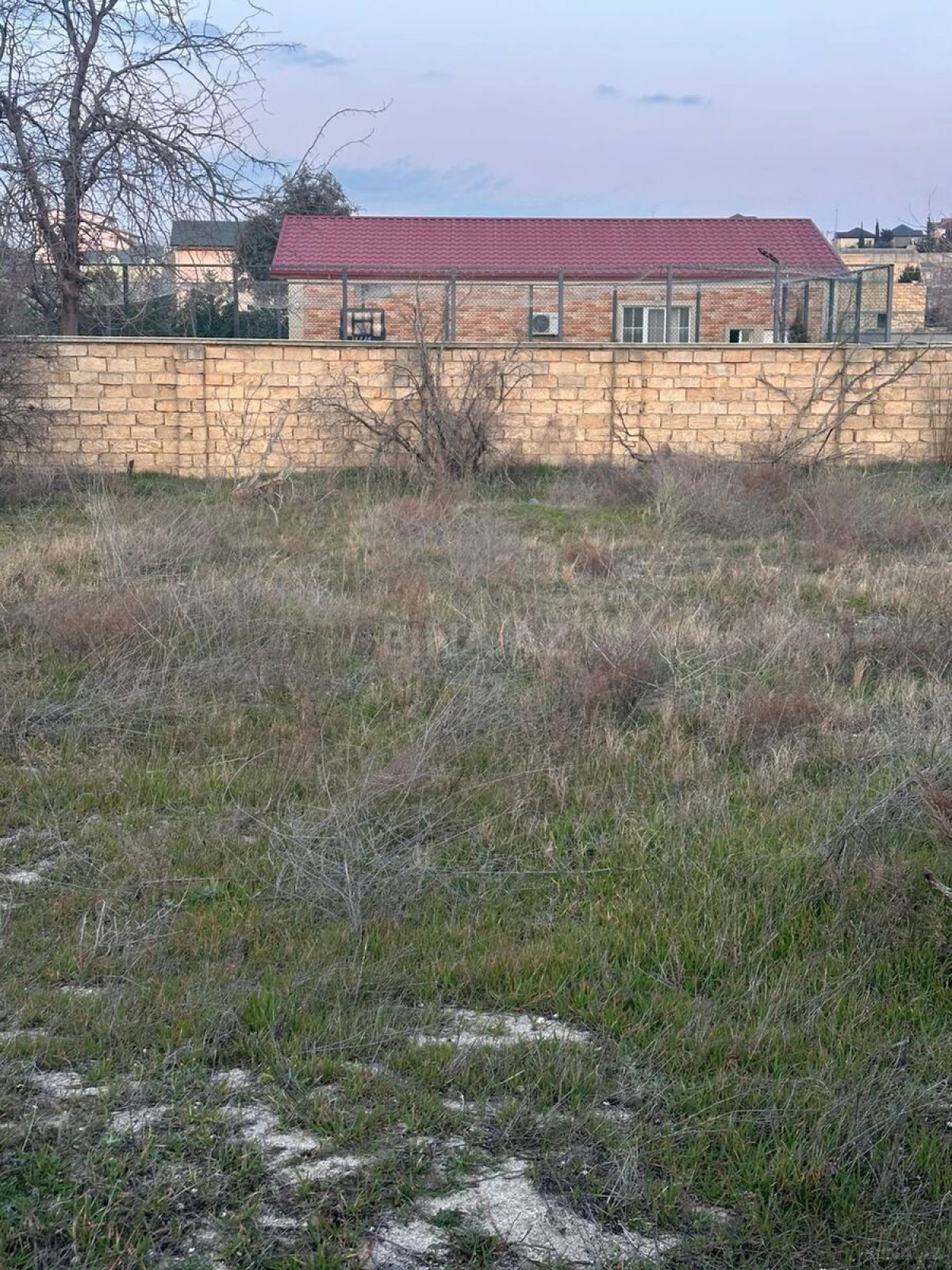 Satılır torpaq sahəsi 3 m²