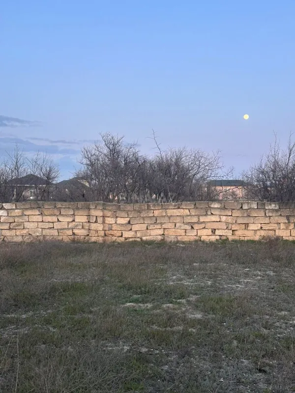 Satılır torpaq sahəsi 3 m²