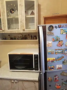 Kirayə verilir 2 otaqlı mənzil 35 m²