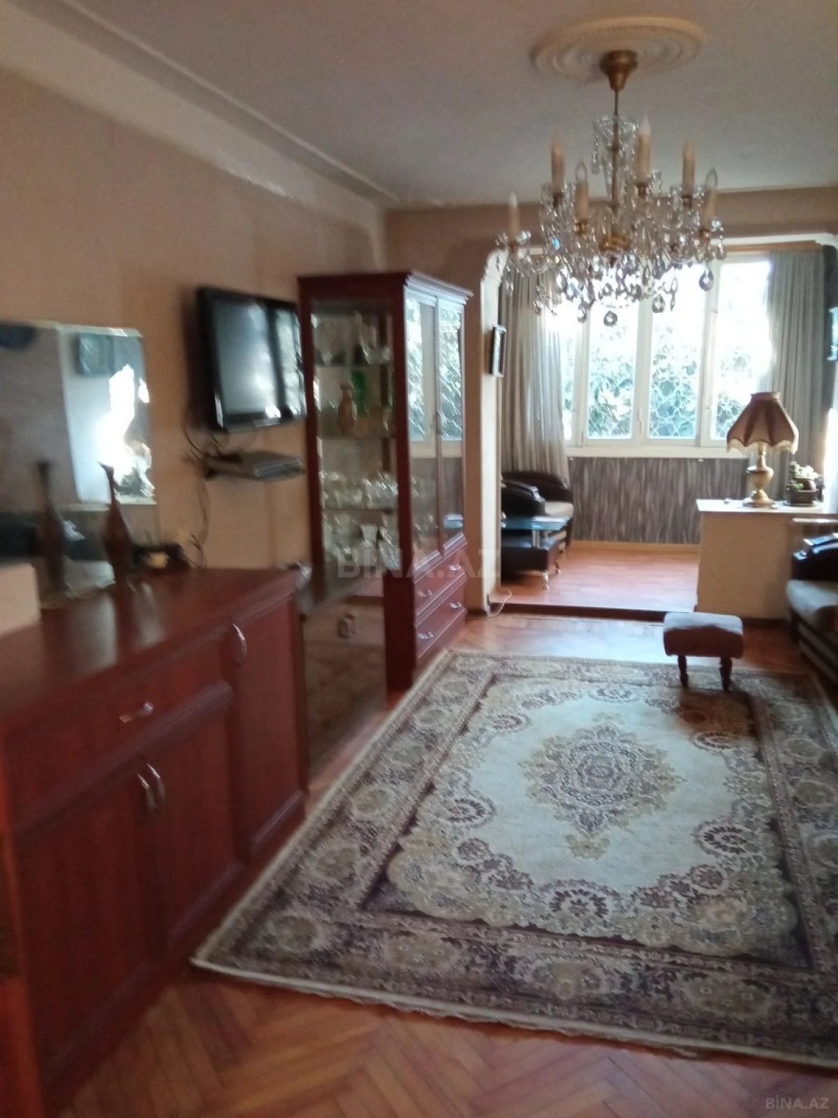 Kirayə verilir 2 otaqlı mənzil 35 m²