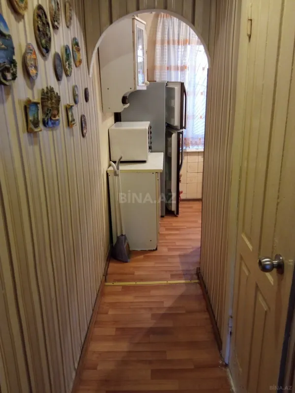 Kirayə verilir 2 otaqlı mənzil 35 m²