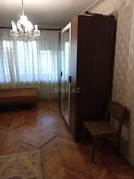 Kirayə verilir 2 otaqlı mənzil 35 m²