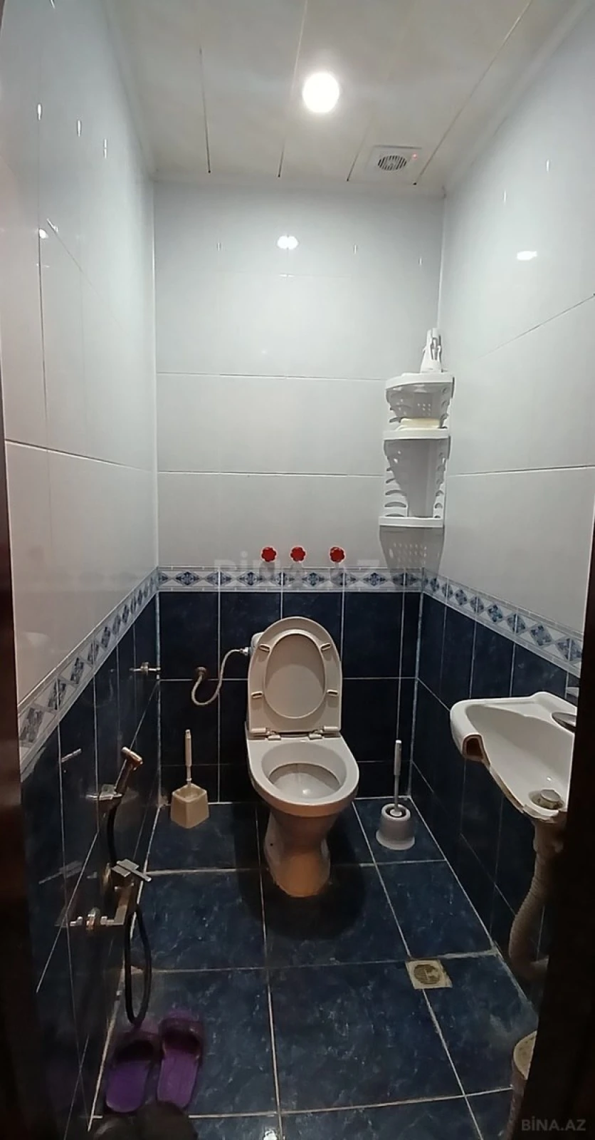 Satılır 4 otaqlı mənzil 175 m²