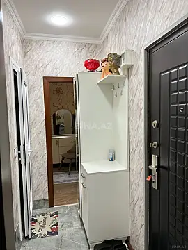 Satılır 2 otaqlı mənzil 55 m²