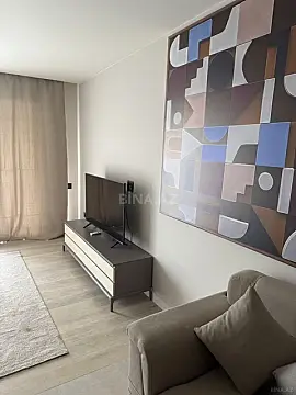 Satılır 1 otaqlı mənzil 57 m²