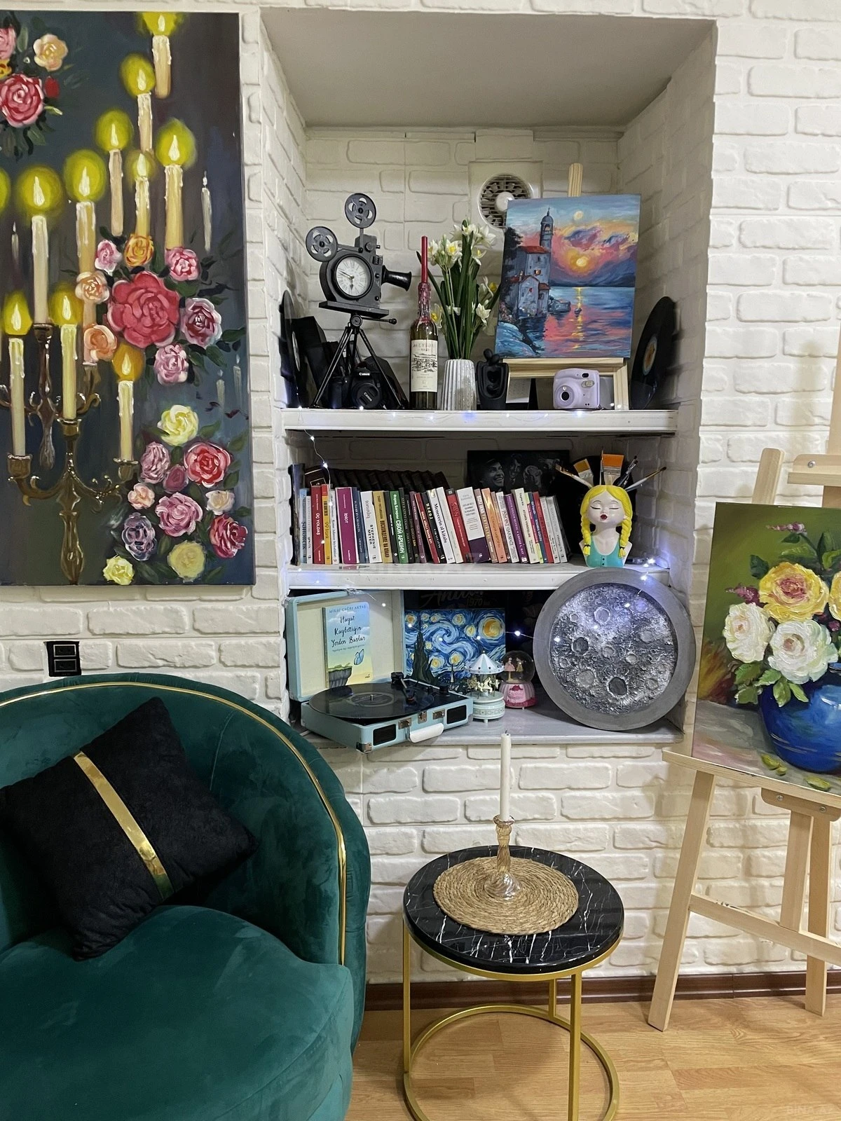 Kirayə verilir obyekt 35 m²