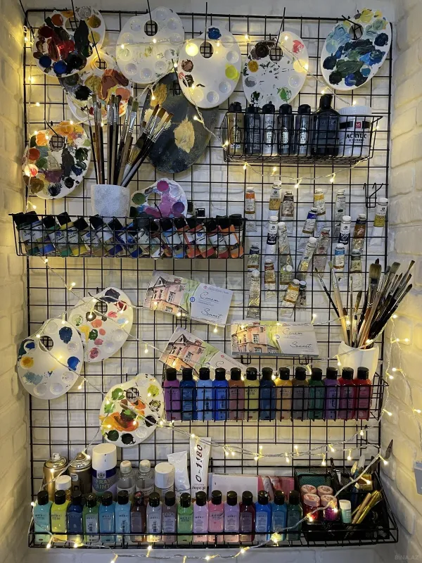 Kirayə verilir obyekt 35 m²