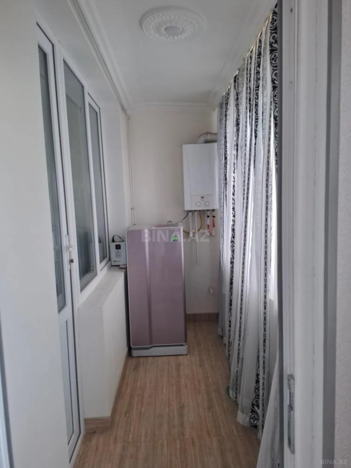 Satılır 5 otaqlı mənzil 112 m²