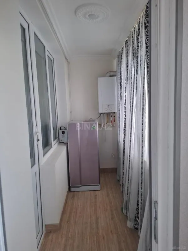 Satılır 5 otaqlı mənzil 112 m²