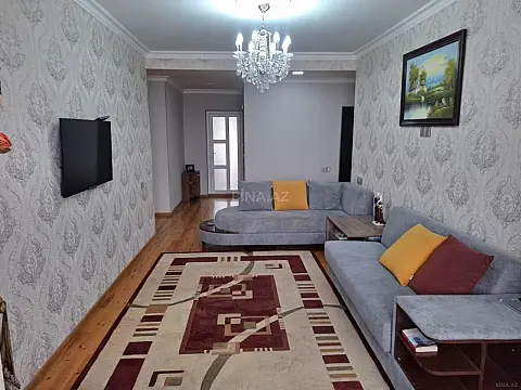 Satılır 5 otaqlı mənzil 112 m² — Gəncə 5 otaq 112.00 m²