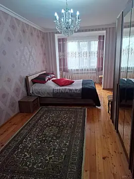 Satılır 5 otaqlı mənzil 112 m²