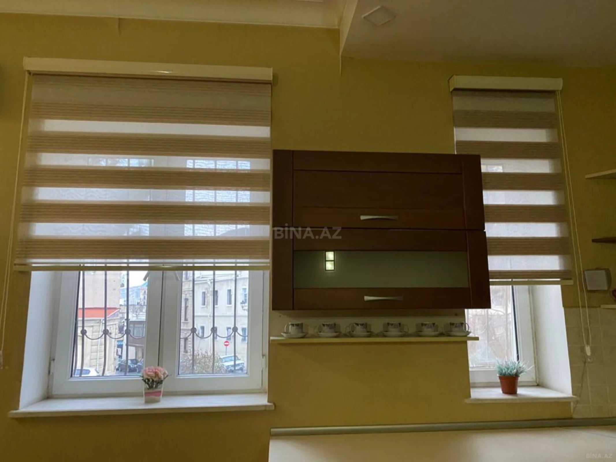 Kirayə verilir 2 otaqlı mənzil 60 m²