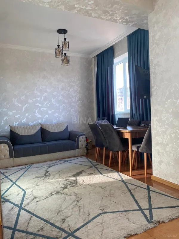 Satılır 2 otaqlı mənzil 41 m²