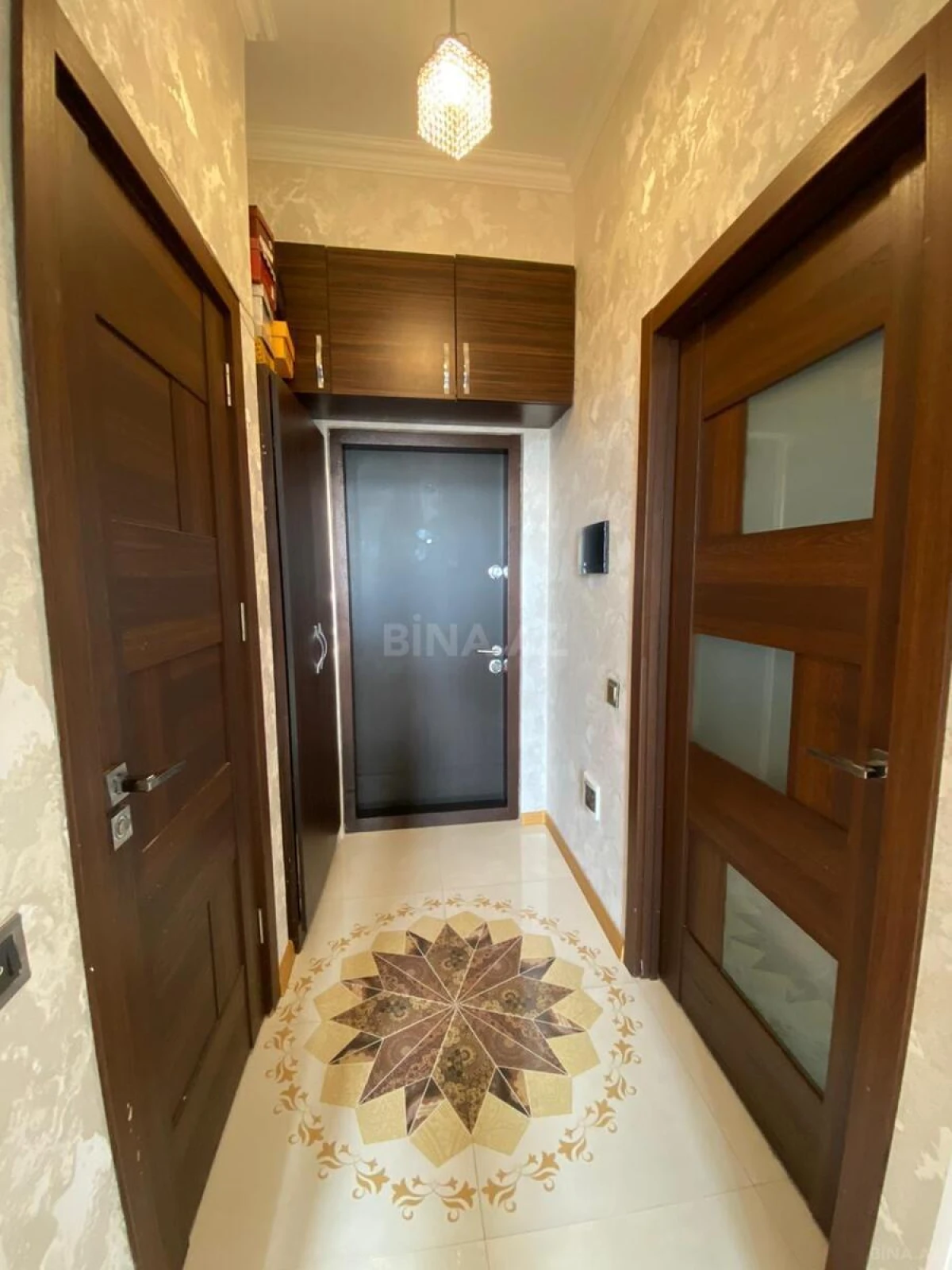 Satılır 2 otaqlı mənzil 41 m²