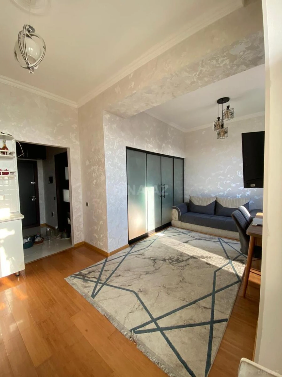 Satılır 2 otaqlı mənzil 41 m²