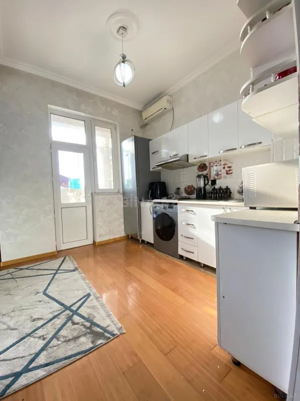 Satılır 2 otaqlı mənzil 41 m²