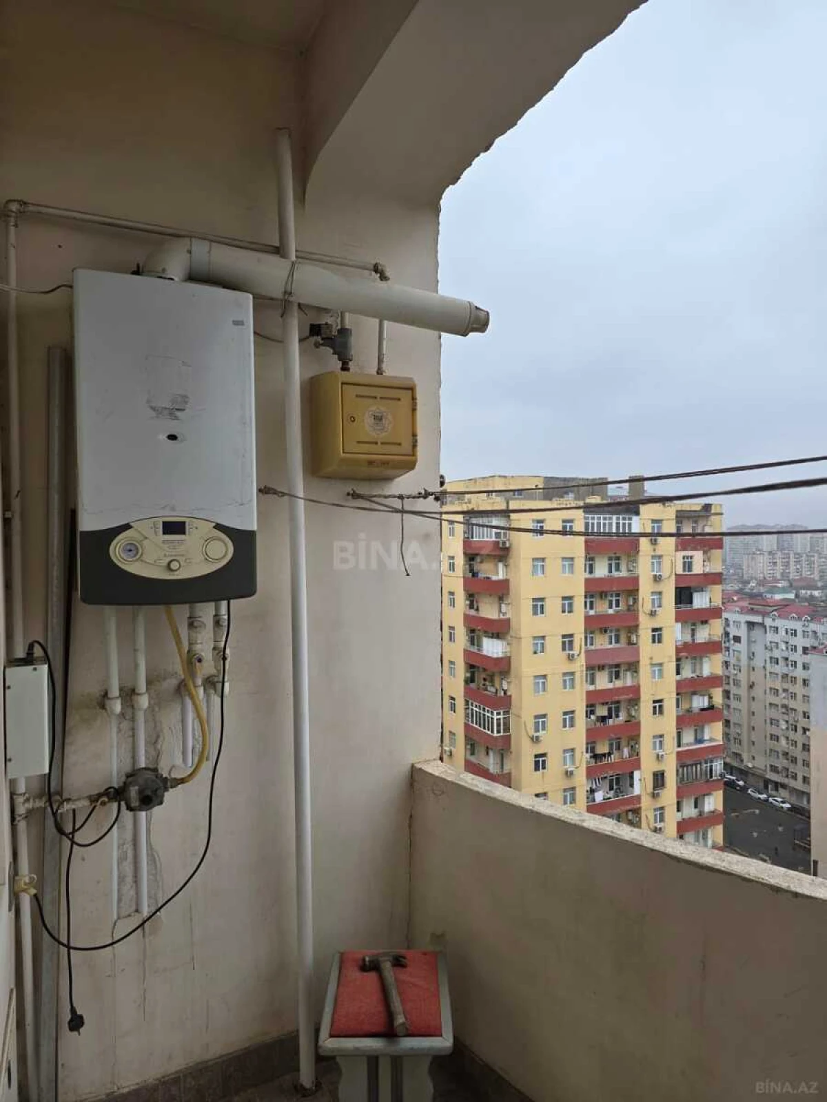 Kirayə verilir 2 otaqlı mənzil 70 m²