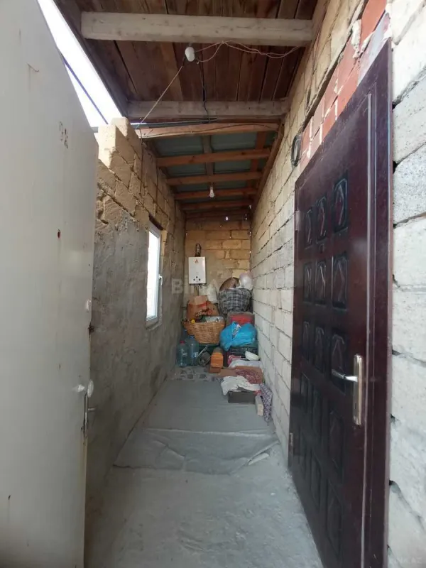 Satılır 2 otaqlı həyət evi 110 m²