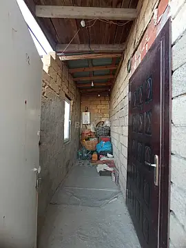 Satılır 2 otaqlı həyət evi 110 m²