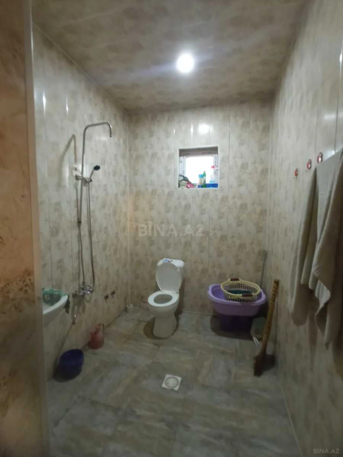 Satılır 2 otaqlı həyət evi 110 m²