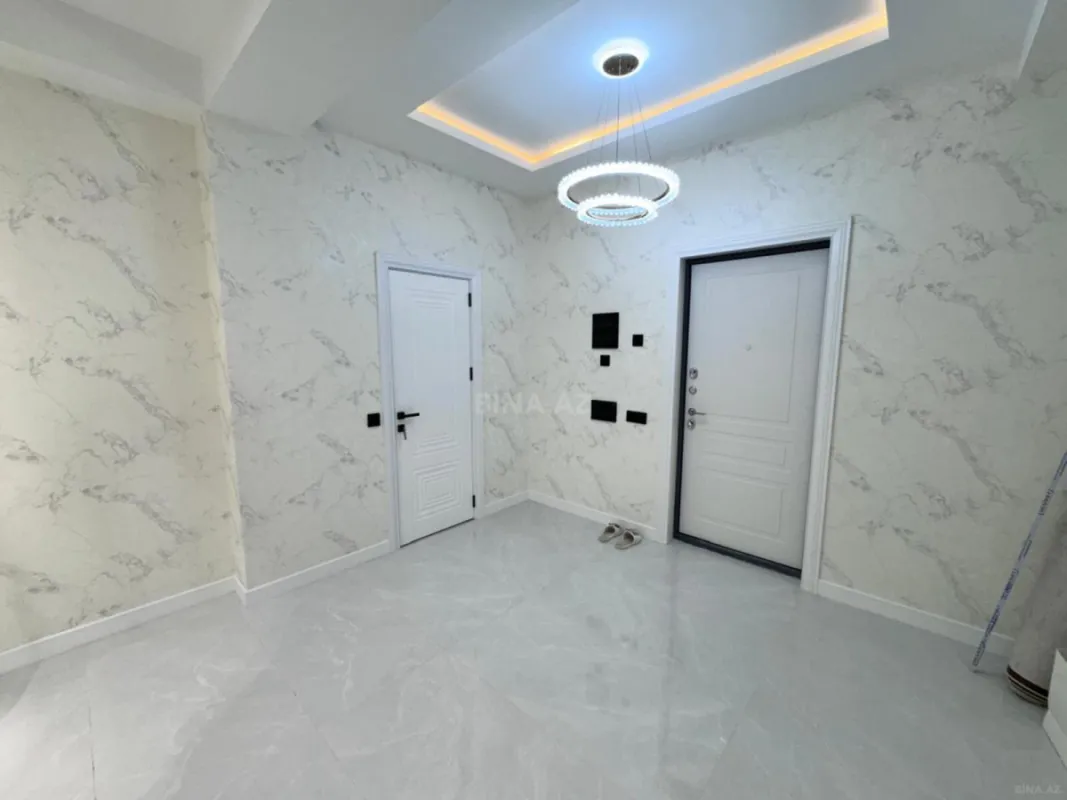 Satılır 2 otaqlı mənzil 65 m²