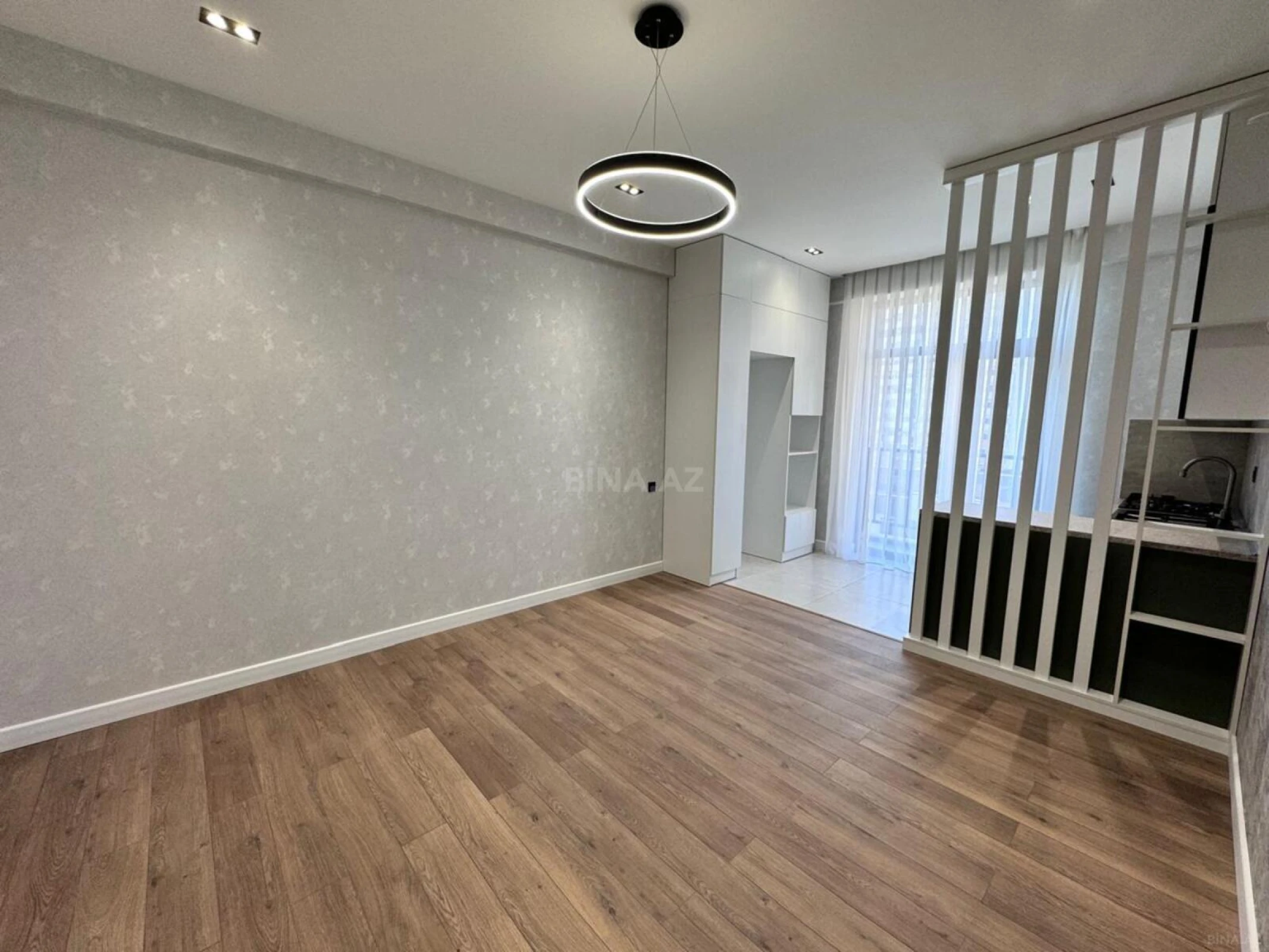 Satılır 2 otaqlı mənzil 65 m²