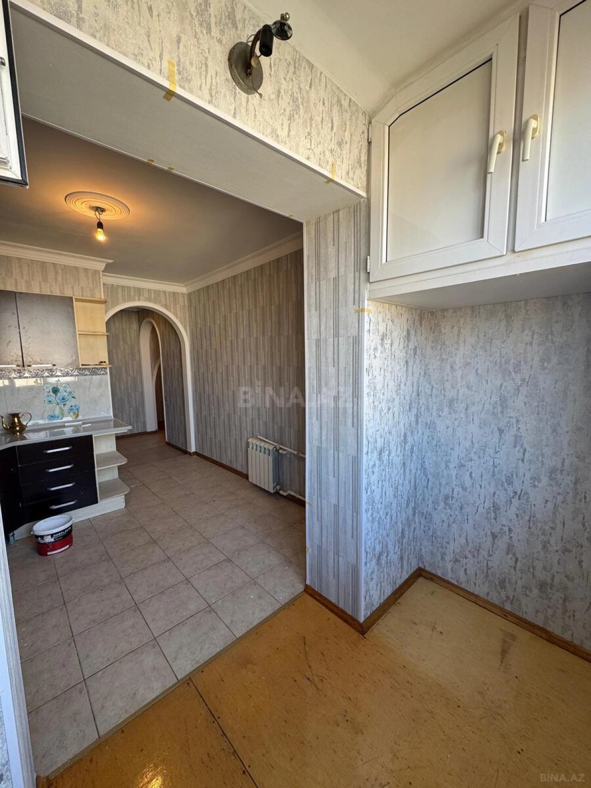 Satılır 3 otaqlı mənzil 66 m²