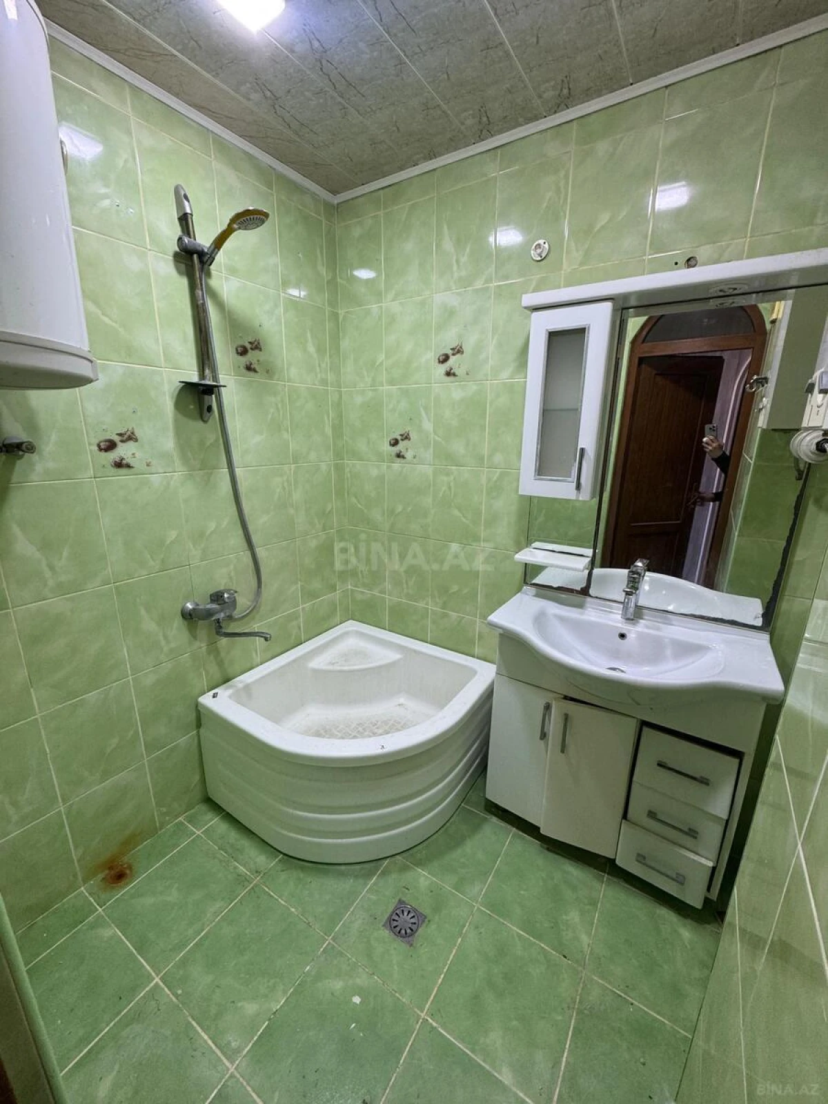 Satılır 3 otaqlı mənzil 66 m²