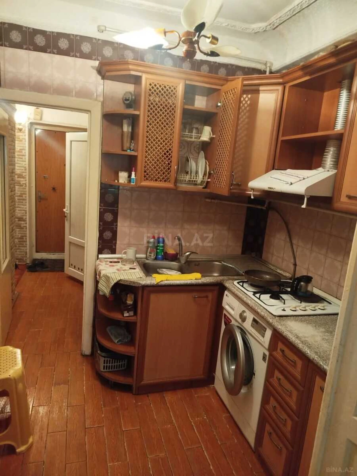 Satılır 2 otaqlı mənzil 84 m²