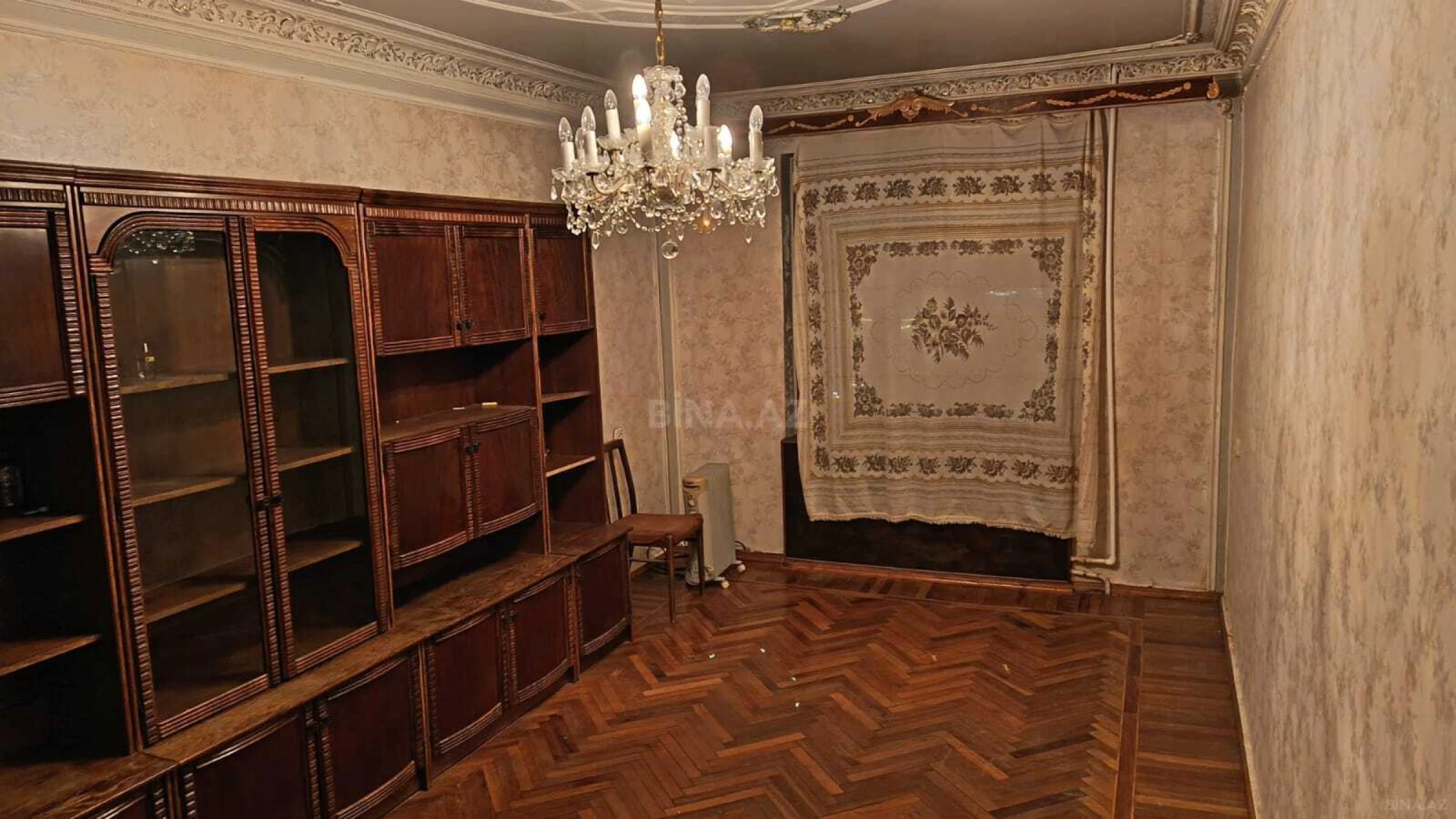 Kirayə verilir 2 otaqlı mənzil 60 m²