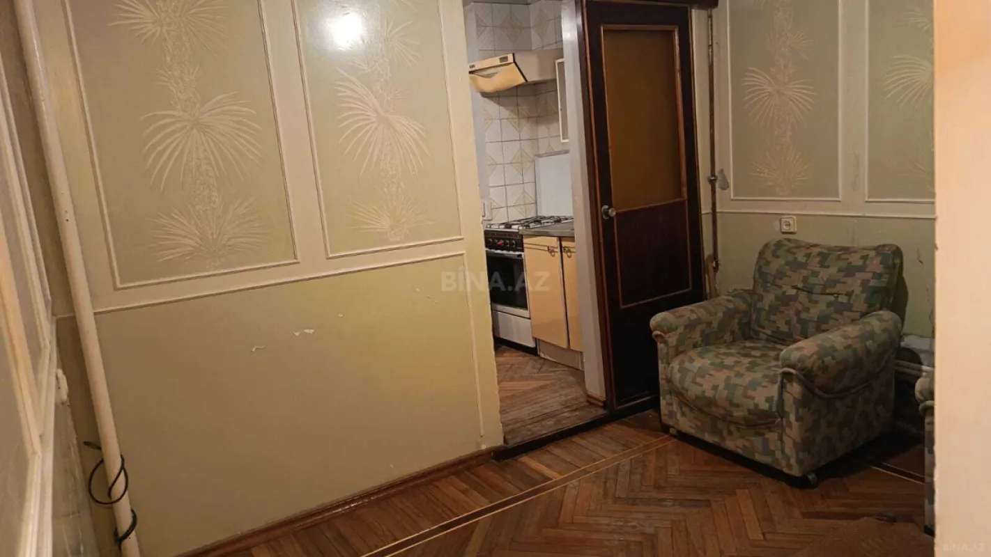 Kirayə verilir 2 otaqlı mənzil 60 m²