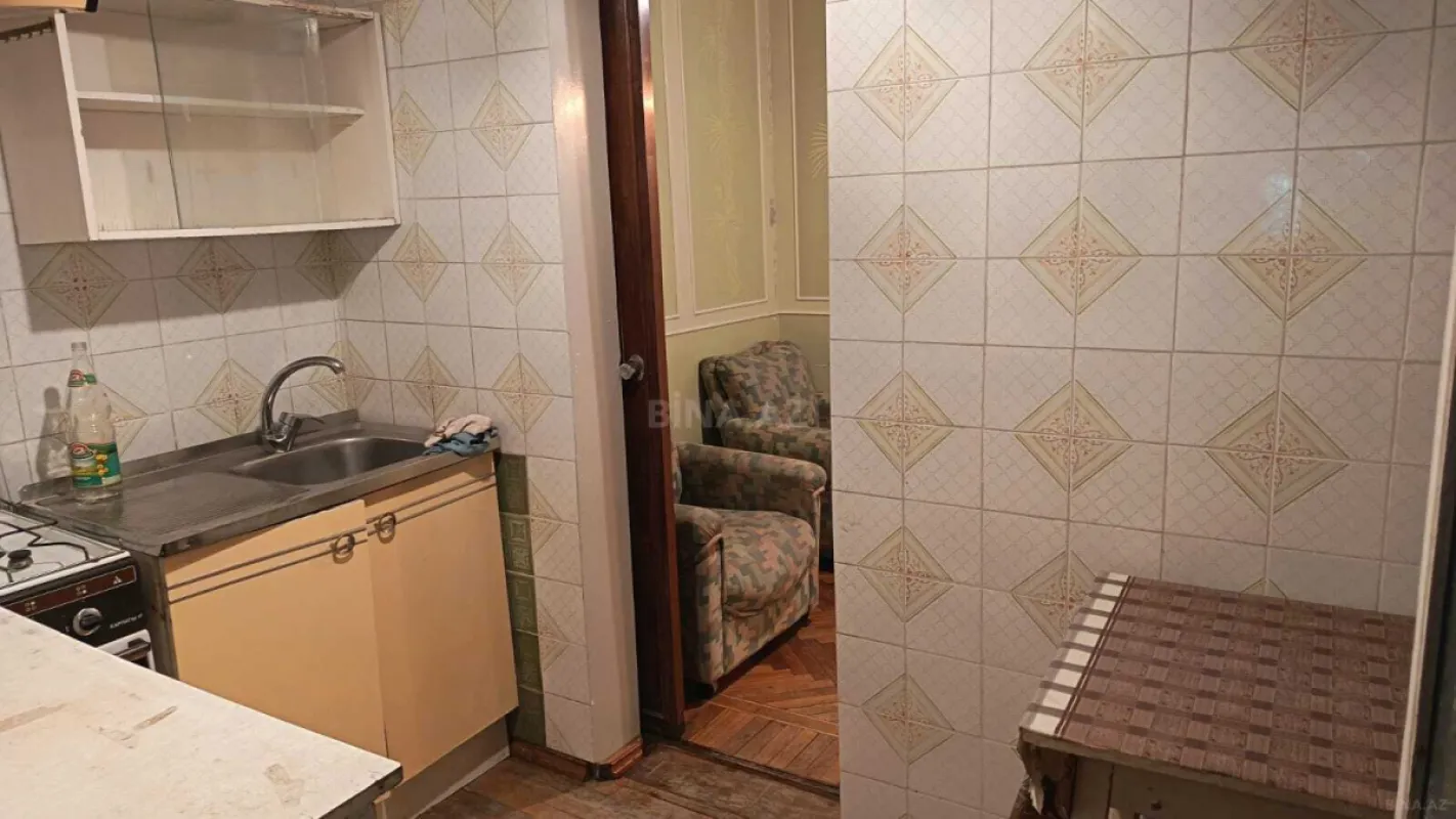 Kirayə verilir 2 otaqlı mənzil 60 m²